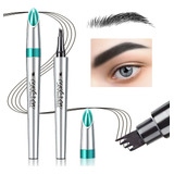 Cada El Lapiz De La Ceja Microblading Pen - Magno De Ojos Pa