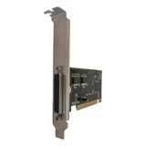 Placa Controladora Db25 Lpt Slot Pci Para Pcs Antigos 