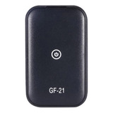 Gf21 Gf-21 Mini Rastreador Portátil Gps Escuta Espião 