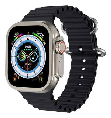 Reloj Inteligente Smart Watch Estelar+audifonos Inalambricos