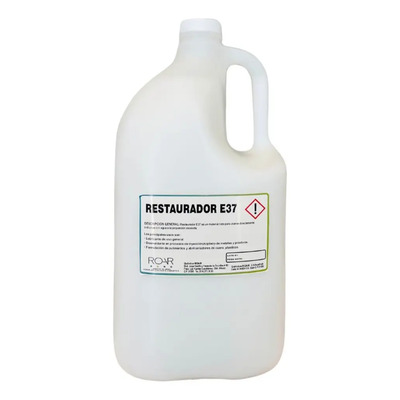 Emulsión De Silicon E37. 4kg