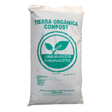 Tierra Orgánica Fértil Compost Sustrato X 40 Dm3