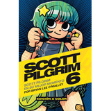 Scott Pilgrim Pasta Dura 6