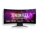 Monitor Xeneon Corsair Flex 45wqhd240 Oled