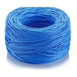 Cable Utp Furukawa Azul Interior Cat 5e Soho X 80 Metros