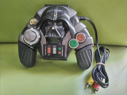 Plug And Play Star Wars Con 1 Cartucho Y 2 Juegos 