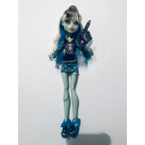 Muñeca Frankie Stein Monster High Ghoul Spirit 