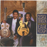 George Benson Collaboration Earl Klugh - Cd Usado