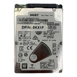 Hd 500gb 7200rmp 2,5pol Hitachi 0kx1f Hts725050a7e630