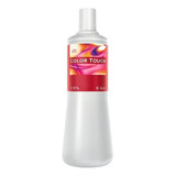 Emulsión Color Touch  6 Vol 1000 Ml Wella