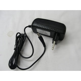 Adaptador Ac 12v/1,5a 20w P4 D-5,5mm Dvt-t6000 Tec Toy