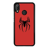 Funda Protector Para Huawei Spiderman Hombre Araña 11