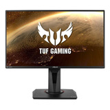 Monitor Gamer Asus Tuf Gaming Vg259qm Led 24.5  Negro 100v/240v