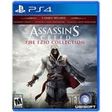 Videojuego Sony Assassins Creed: The Ezio Collection(ps4)