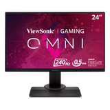Monitor Ips Full Hd 24'' Viewsonic Omni Xg2431 Gaming