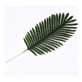 Palmera Con Tallo X 10u De 43cm Deco/evento/fiesta Pa108