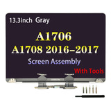 Areiliya Reemplazo De Pantalla Para Macbook Pro 13.3  A1706