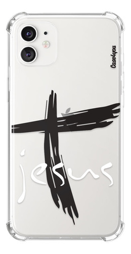 Capa Capinha Personalizada Jesus