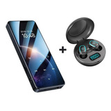 Reproductor De Música Mp4/mp3 Con Audífonos Bluetooth A10