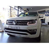 Volkswagen Amarok V6 Cd Highline 4x4 Aut Bb