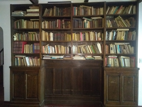Biblioteca Antigua 