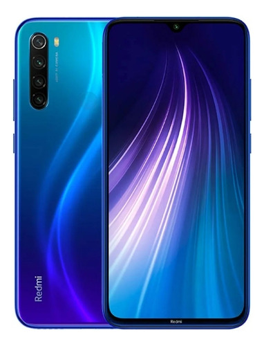 Celular Redmi Note 8 128gb