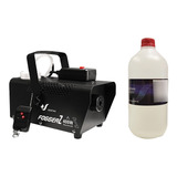 Venetian Z-400 Maquina De Humo 400w Con Liquido 1 Litro