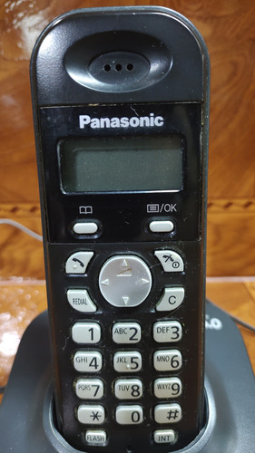 Teléfono Inalámbrico Panasonic Kx-tga131ag