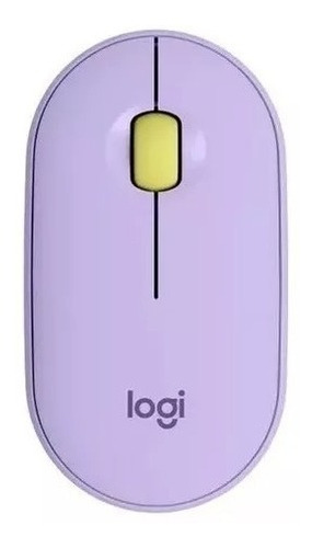 Fpc Mouse Logitech Pebble M350 Inalámbrico Bluetooth