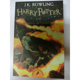 Harry Potter Y El Misterio Del Príncipe 6 Rowling
