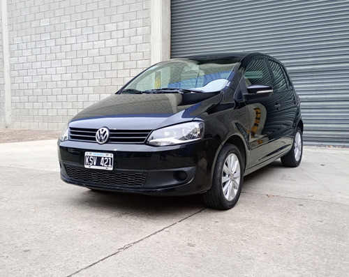 Volkswagen Fox 2011 1.6 Trendline