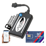 Kit Rastreador Bloq. Veicular Gps Compaq Melhor Que Tk303g