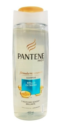 Shampoo Pantene 400 Ml