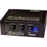 Amplificador Poder Guitarra Isp Stealth Ultra-lite 90 Watts