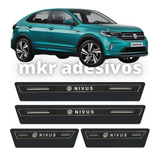 Soleira Porta Volkswagen Nivus 2021 2022  Platinum