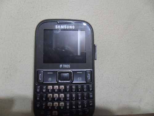 Celular Samsung Trios Gt-e1263b Defeito Piscando Foto 6 