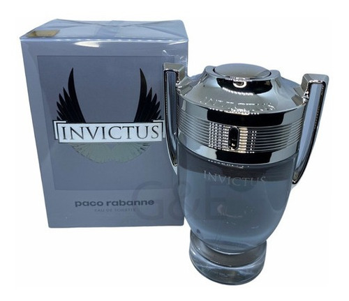 Perfume Invictus Paco Rabanne Masculino 100ml Original Adipe