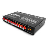 Ecualizador Pre-amp 7 Bandas+sub Bluetooth Axel By Steelpro