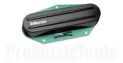 Dimarzio Dp381 Fast Track T Microfono Telecaster Doble