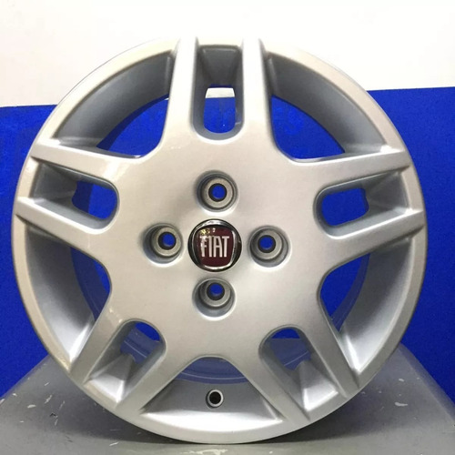 Llanta Aleacion Fiat Palio Fire R14 (4x98) + Envio