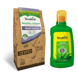 Semillas Césped Invierno Terrafertil 3kg Con Fertilizante