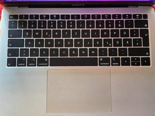 Macbook Air 2018