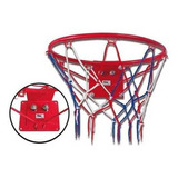 Exahome Aro De Basquet 2 Resortes Nº 7 Y Red Reforzado