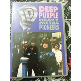 Dvd Deep Purple Heavy Metal Pioneers