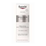 Eucerin Hyaluron Filler Día Piel Normal Mixta 50ml Fciafabri