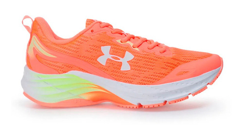 Zapatillas Under Armour Stride Lam Mujer - 3026574-600