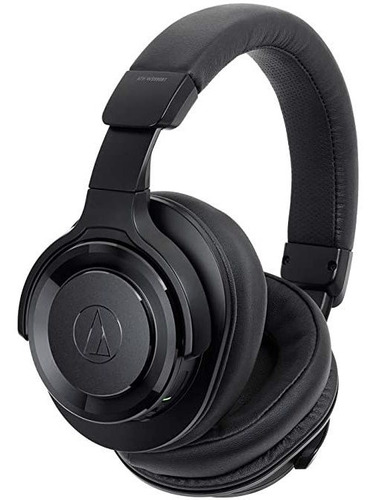 Audio-technica Ath-ws990bt - Auriculares De Diadema Con Inal