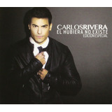 Carlos Rivera - El Hubiera No Existe - Disco Cd + Dvd 