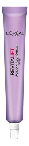 Crema Ácido Hialurónico Ojos L'oréal Paris Revitalift 15ml