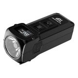 La Mini Linterna Nitecore Tup 1000lm Es Recargable